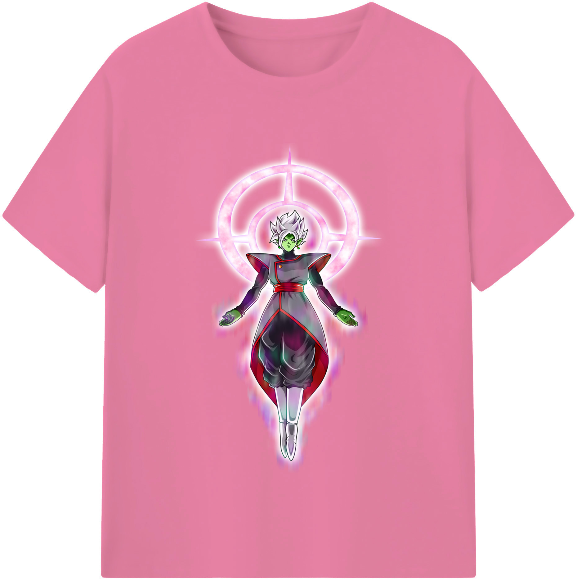 （画像用） ドラゴンボール DRAGON BALL 綿100％半袖Tシャツ（フロントプリント）